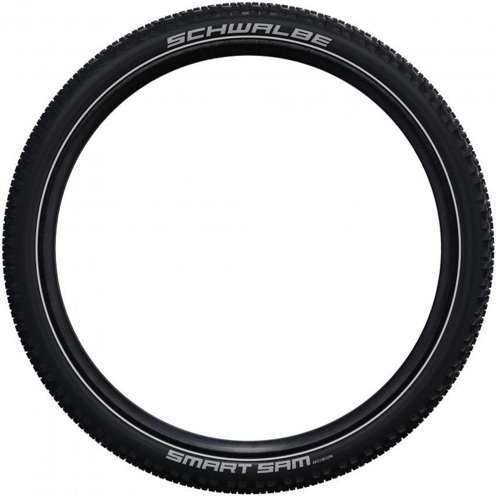 Schwalbe Smart Samoa Reflex Addix 27.5´´ X 2.60 Steifer Produktbild 3