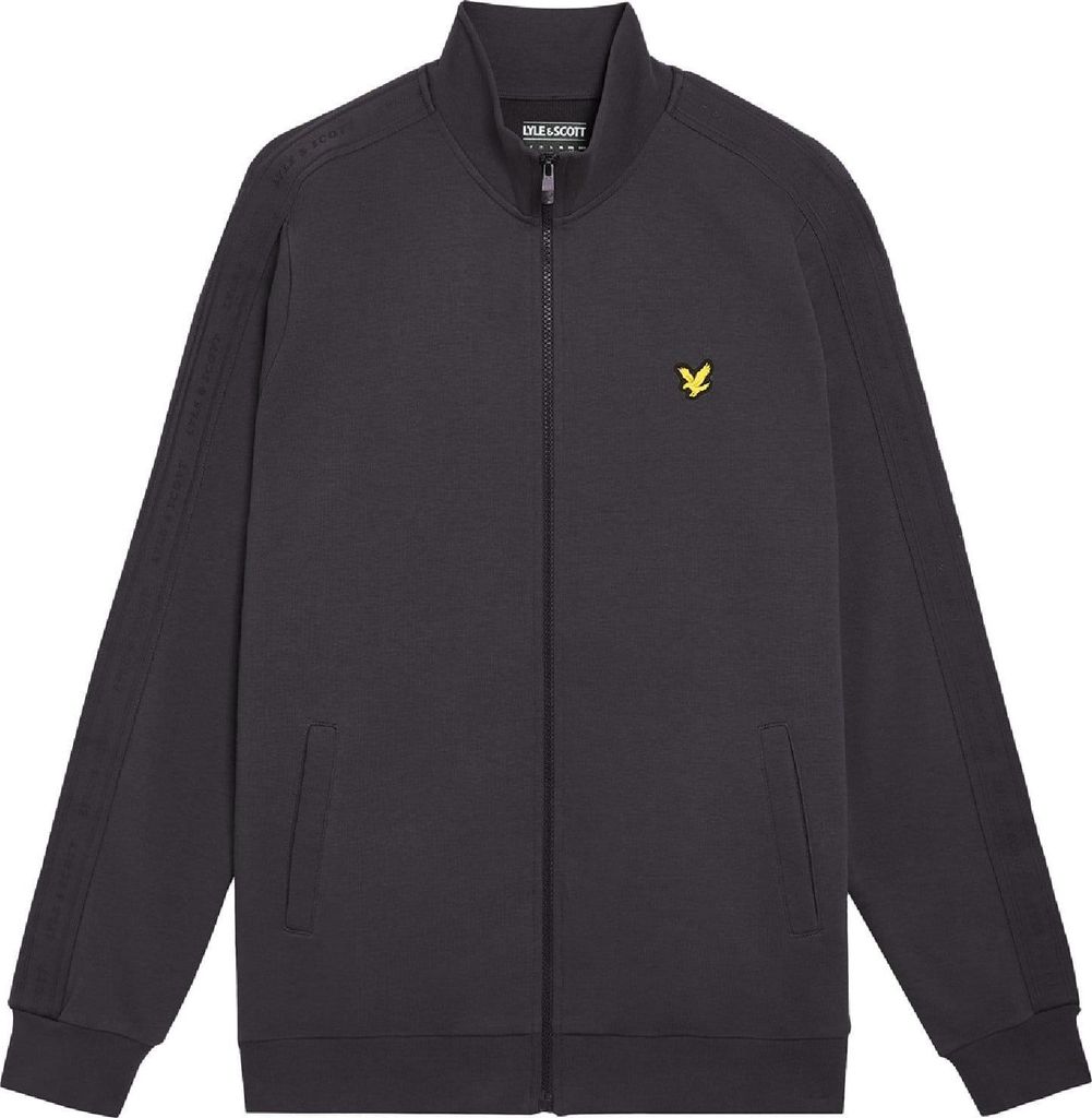 Lyle & Scott - Jacke für Herren, verklebt GT11455 (XXL) (Grau)