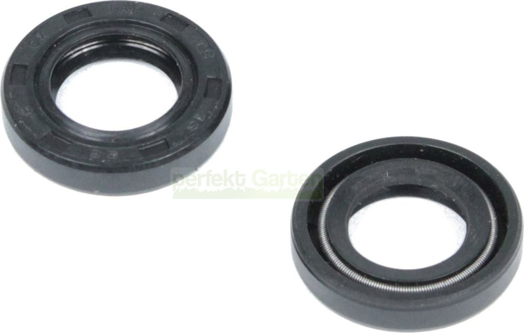 2X Simmerringe Wellendichtringe STIHL 017 018 021 023 025 / MS 250 251C 270C 271