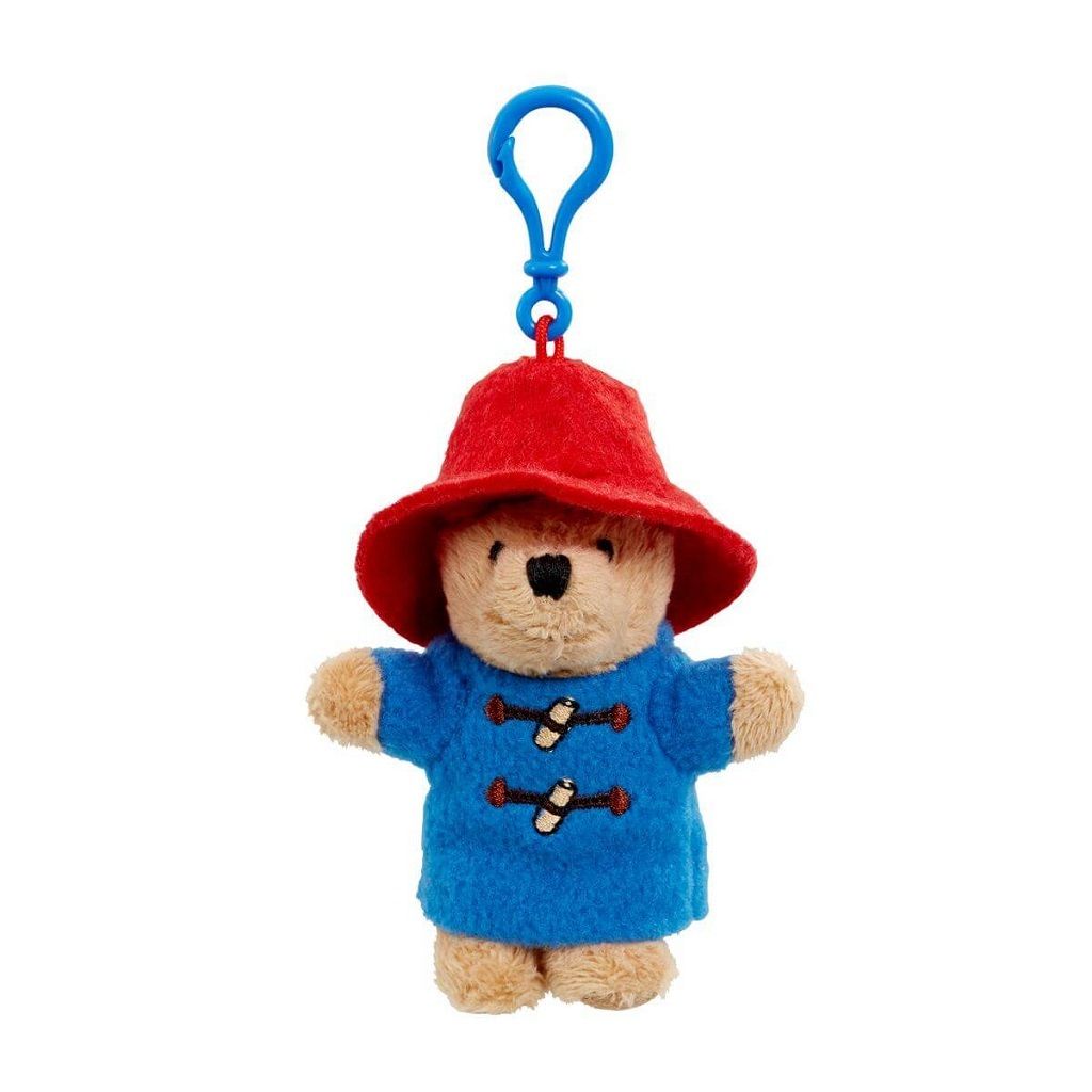 Paddington Bär Bär Soft Schlüsselanhänger 9cm Produktbild 2