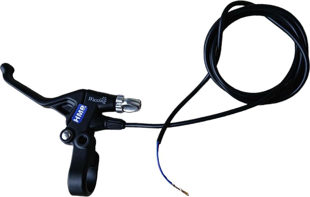 Bremshebel links mit Bremslichtschalter Pocket Bike Produktbild 
