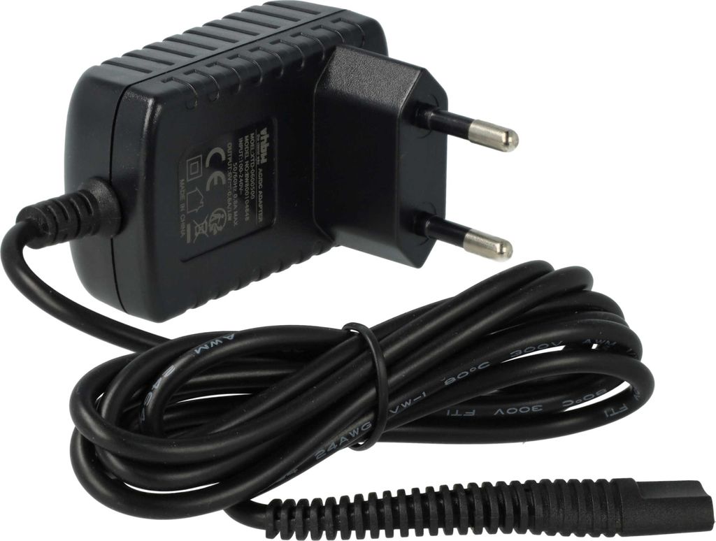 vhbw Netzteil kompatibel mit Braun Series 3 5427 Rasierer, Produktbild 