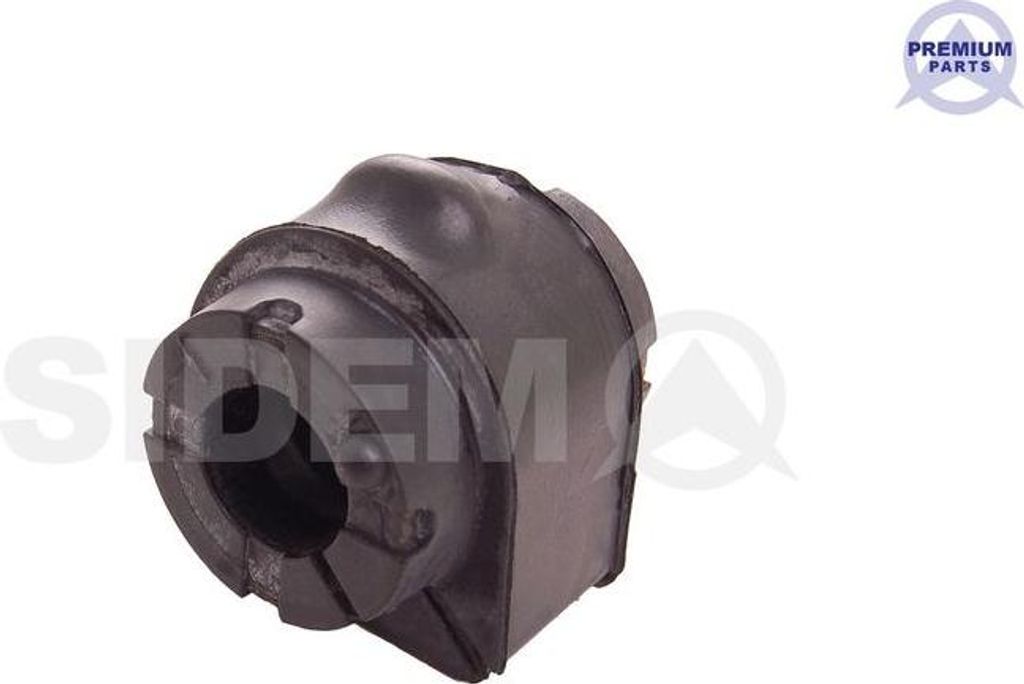 SIDEM 867806 Lagerung, Stabilisator OE LR034392 kompatibel mit V70, V60, S80, S60, Range Rover, Evoque, Freelander, Discovery