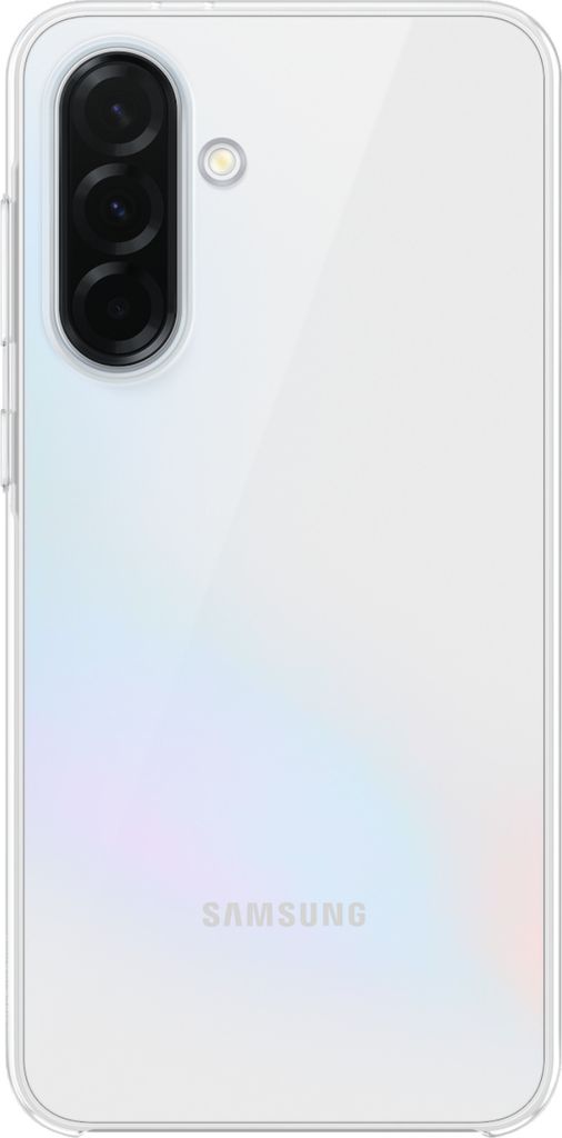 Samsung Clear Case für Galaxy A36, Transparency Produktbild 