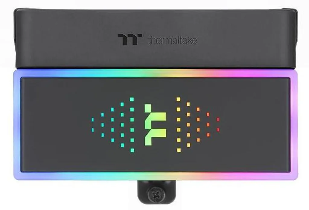 Ventirad CPU Thermaltake Astria 200 ARGB pour Socket AMD et Intel - 9