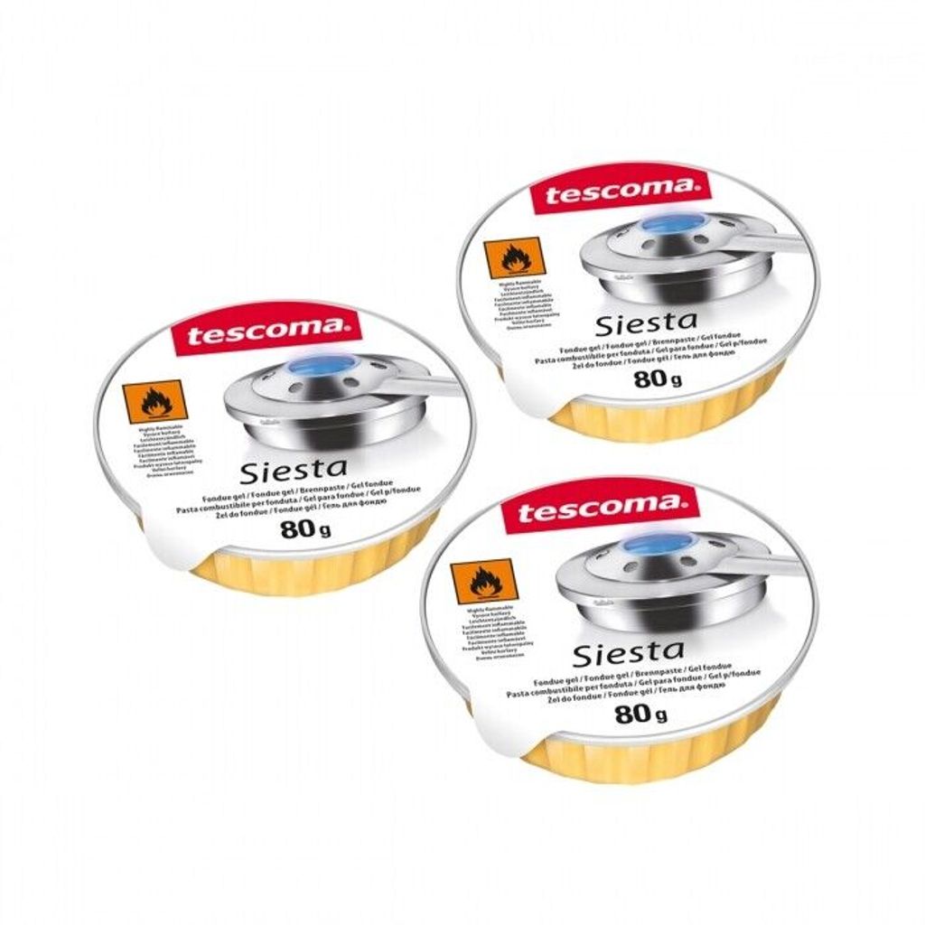 Till Fondue Brennpaste 1000 Ml - Sicherheitsbrennstoff Für Fondue, Raclette & Feuerzangenbowle