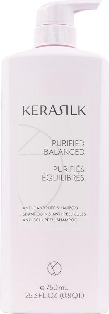 Kerasilk Essentials Anti-Dandruff Shampoo 750ml  - shampoo Immagine del prodotto 