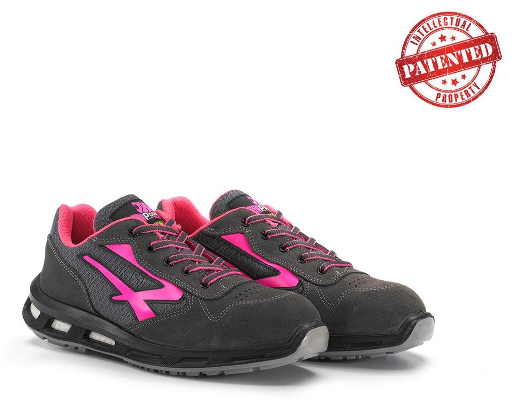 Scarpe antinfortunistiche basse Red Lion S1P VEROK U-Power Immagine del prodotto 
