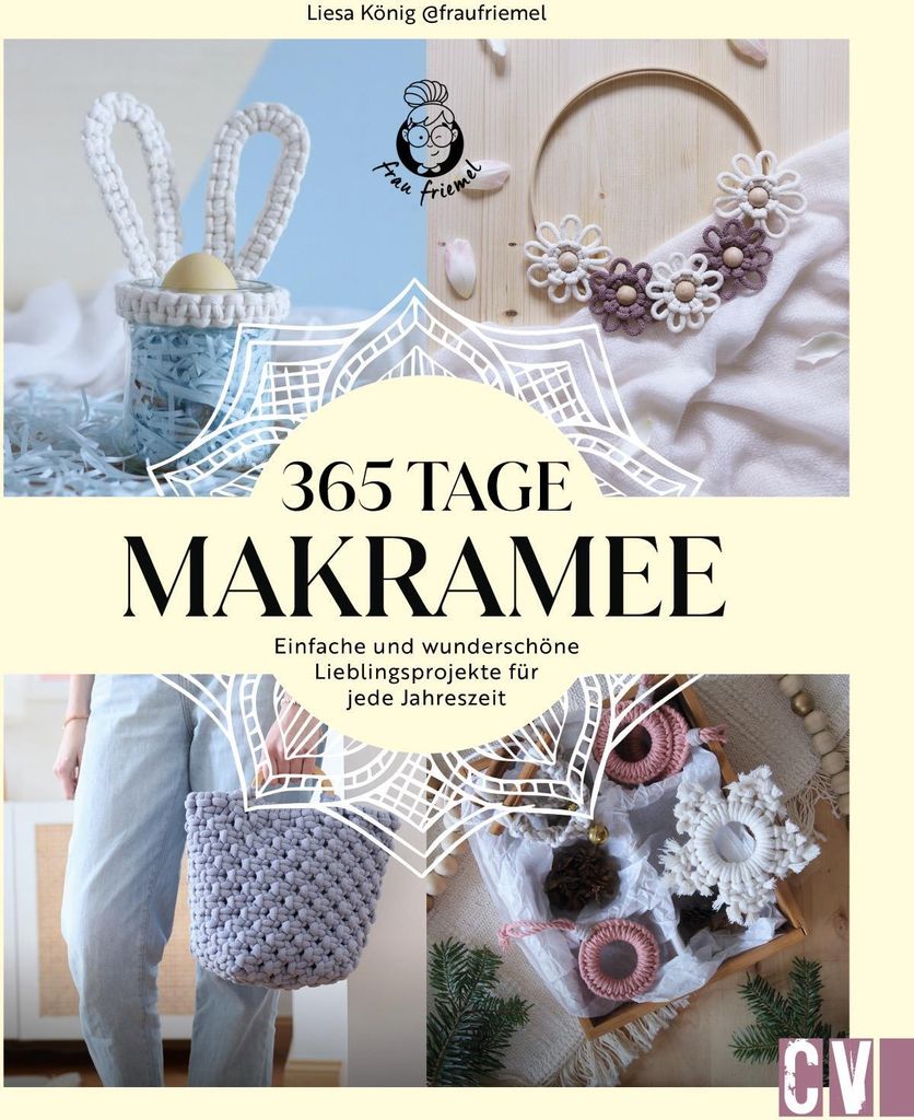 365 Tage Makramee Produktbild 