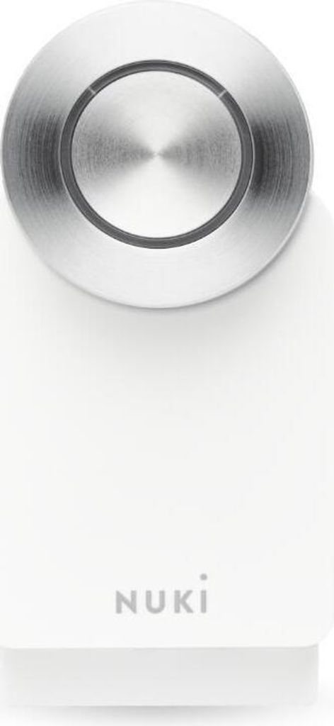 Nuki Smart Lock Pro (4th Generation) Smart Door Lock with Produktbild 