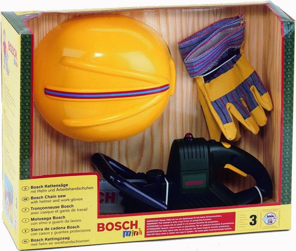 Bosch Werkerset Produktbild 