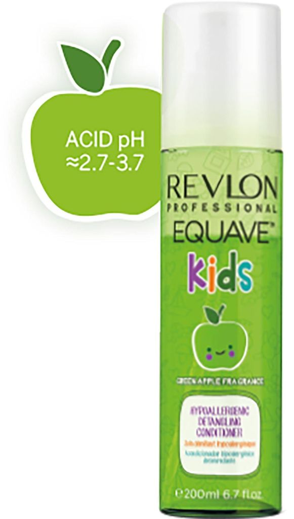 Revlon - Equave - Kids - Detangling Conditioner - 200 ml Productafbeelding 