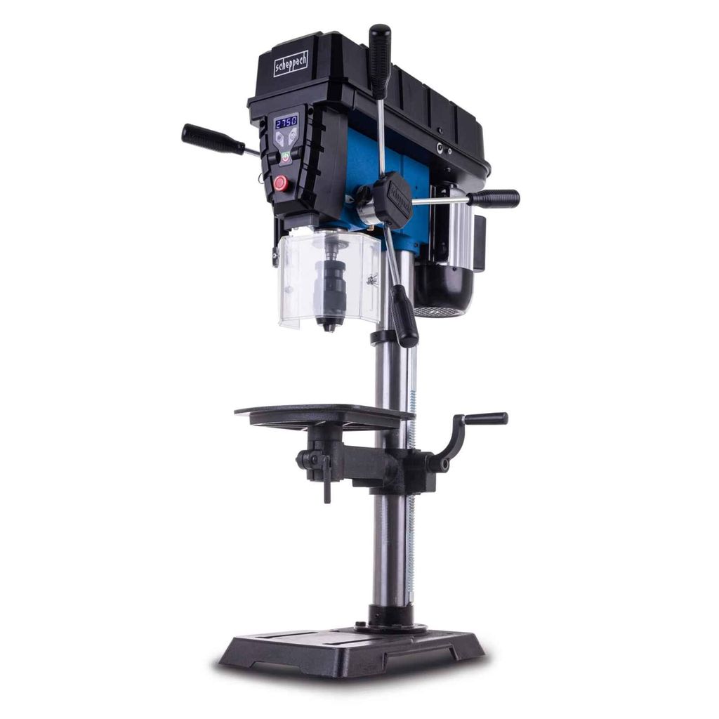 Scheppach Tischbohrmaschine TBM300 Vario - 230V 750W | Produktbild 
