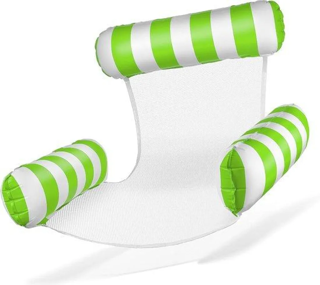 Chaise longue gonflable de piscine : finissez-en avec les matelas instables