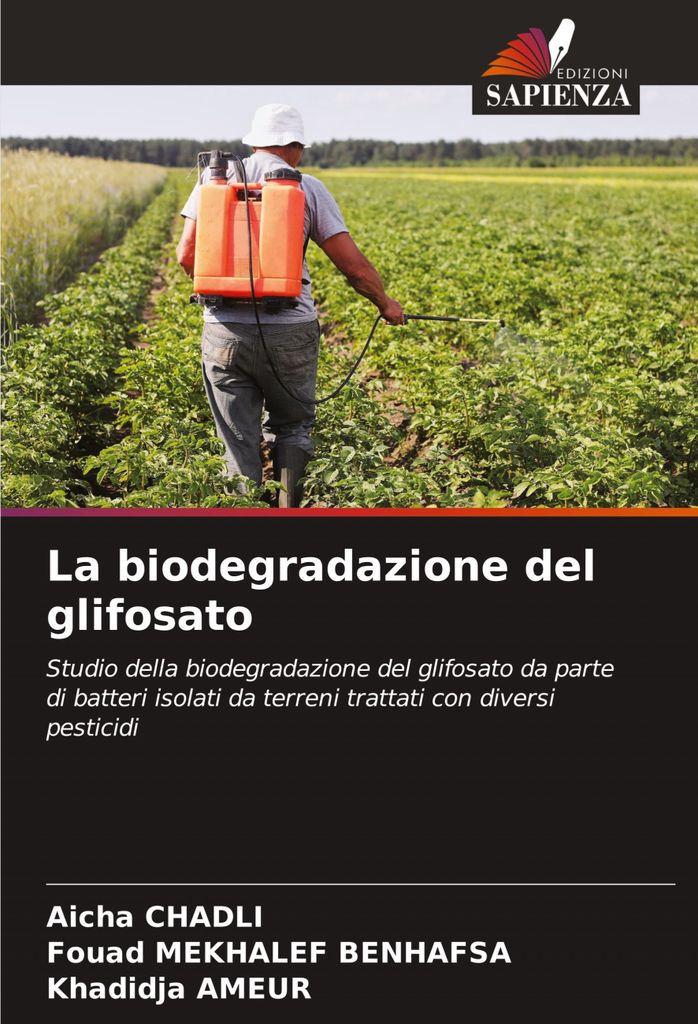 La biodegradazione del glifosato