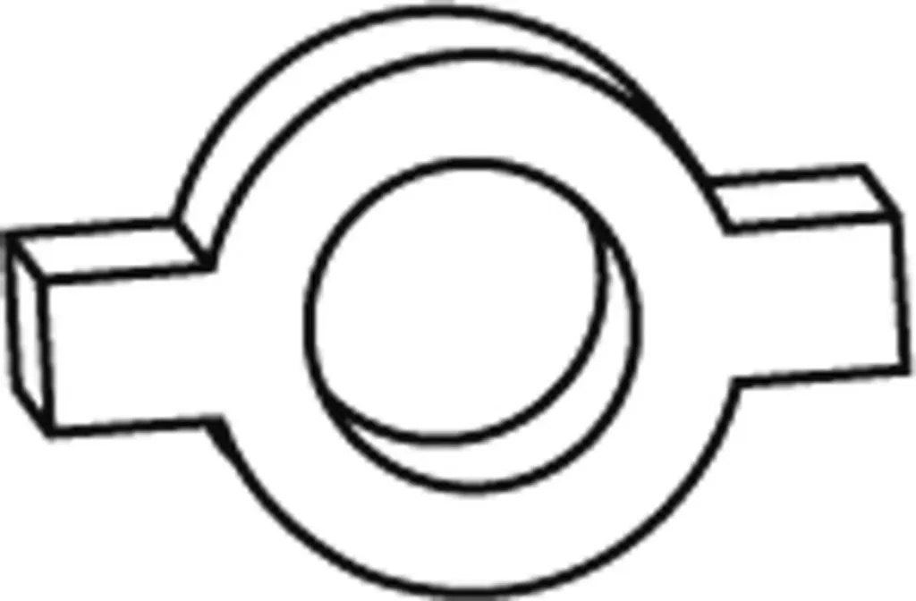 Support de roue Jamara Rideon pour modèles SLS SLK Murc Ave et C30