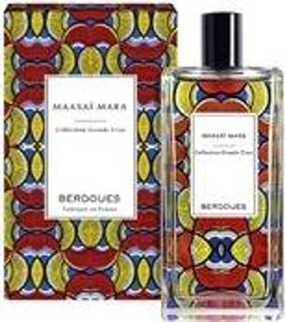 Parfum Berdoues Maasaï Mara 100ml - Notes Épicées et Tenue Longue Durée - 2