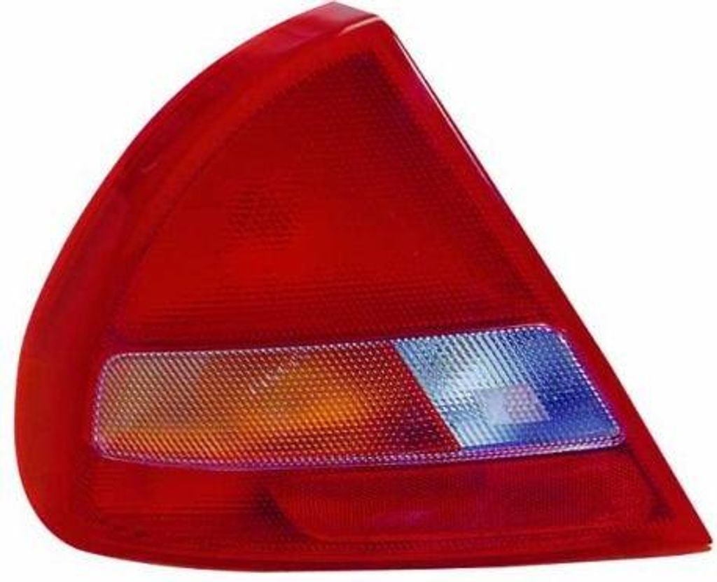 ABAKUS 214-1955L-A Rückleuchte OE MR241381 kompatibel mit Lancer