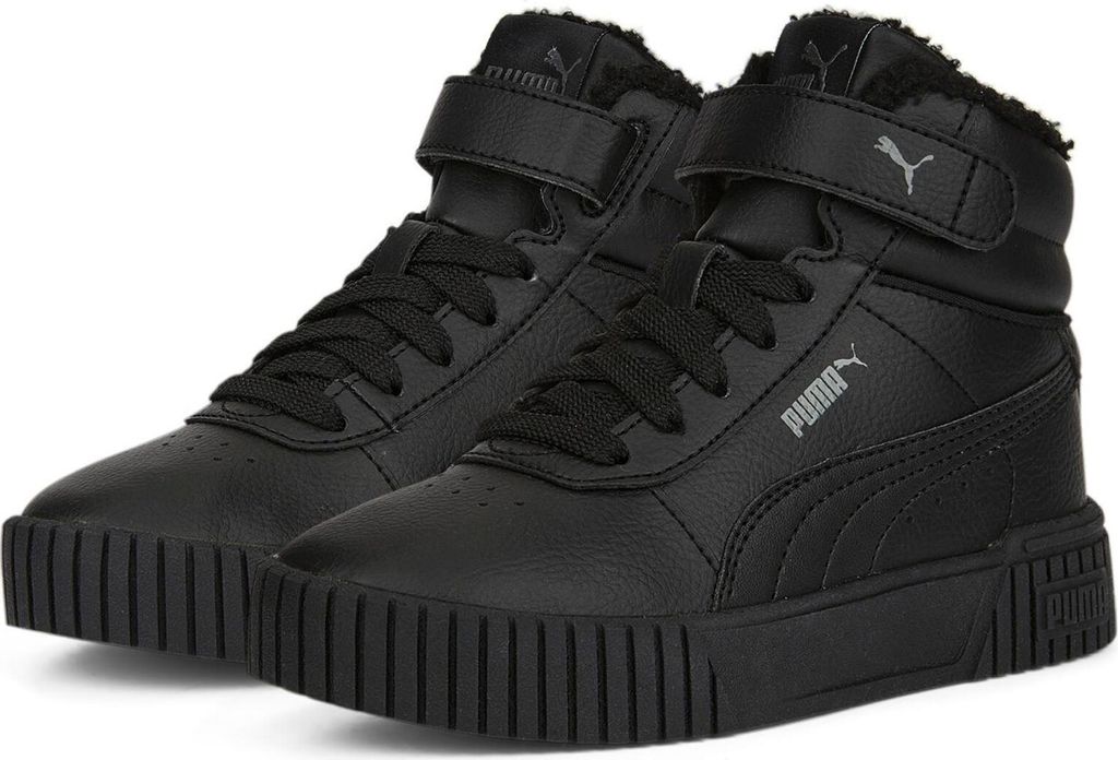 Puma Carina 2.0 Mid Winter Sneakers Kinder Produktbild 