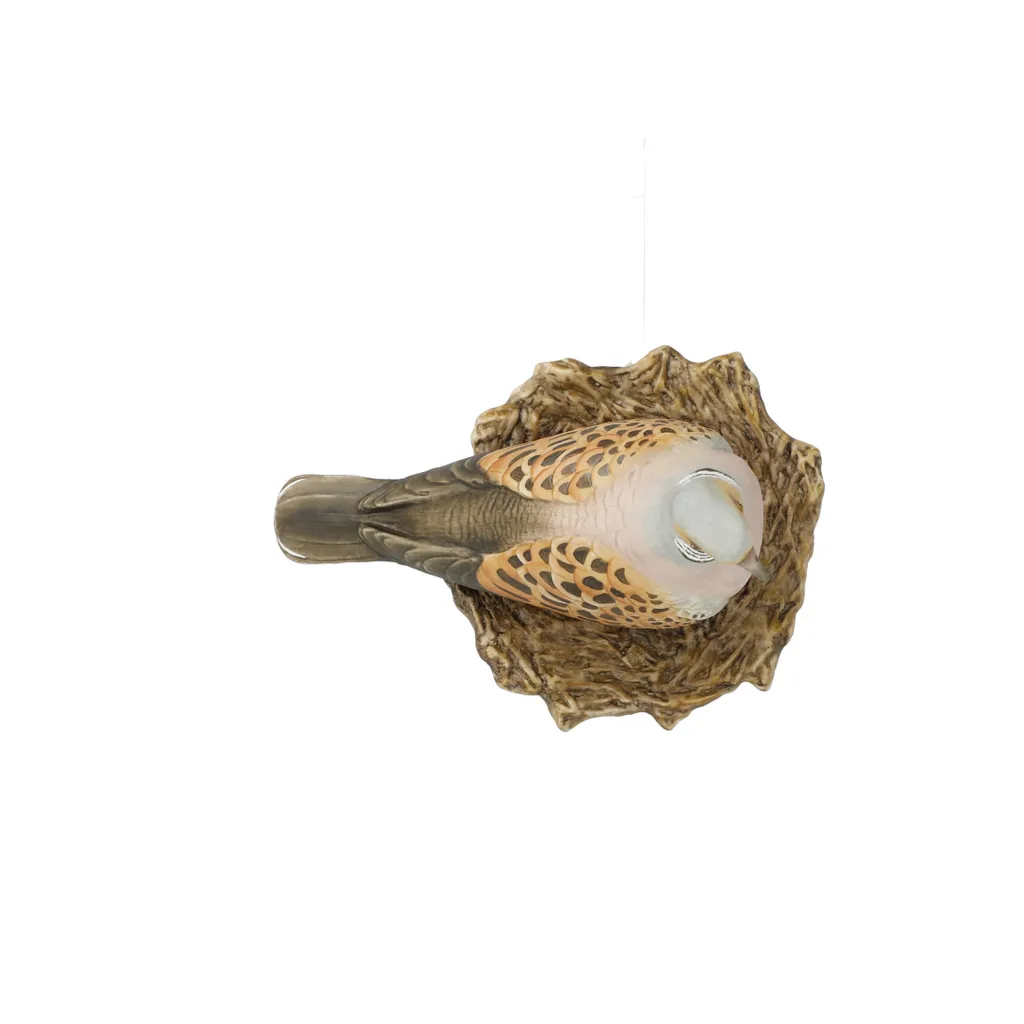 Figurine Tourterelle Goebel 2020 : Décoration en porcelaine durable et chic - 6