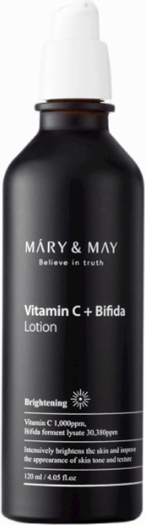 Mary & May Vitamin C + Bifida Lotion