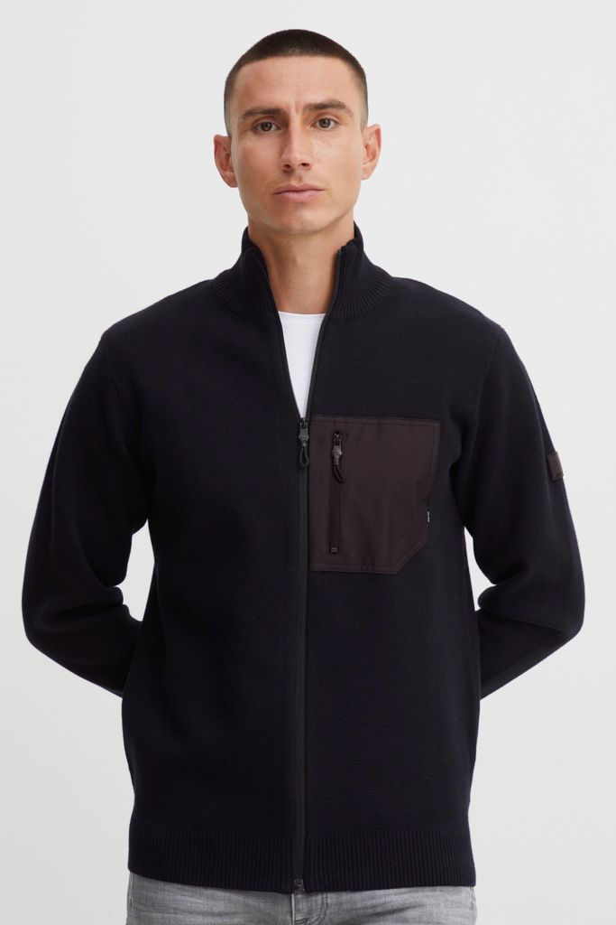 INDICODE IDMedan - 35660MM Herren Strickjacke Cardigan Produktbild 
