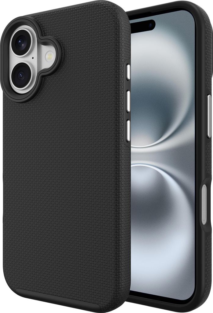 Hülle Apple iPhone 17 Schutzhülle - Cazy - Schwarz