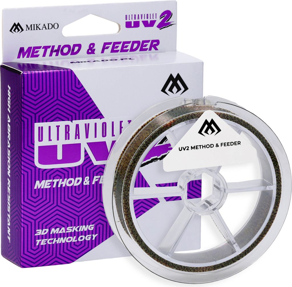 Mikado Ultraviolett Ii Method&Feeder Linie - Produktbild 1