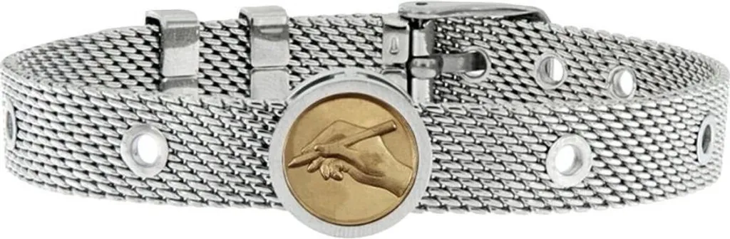 Talent Jewels TJA-3-06-01-1-235: Bracciale Unisex Argento Trend 2026