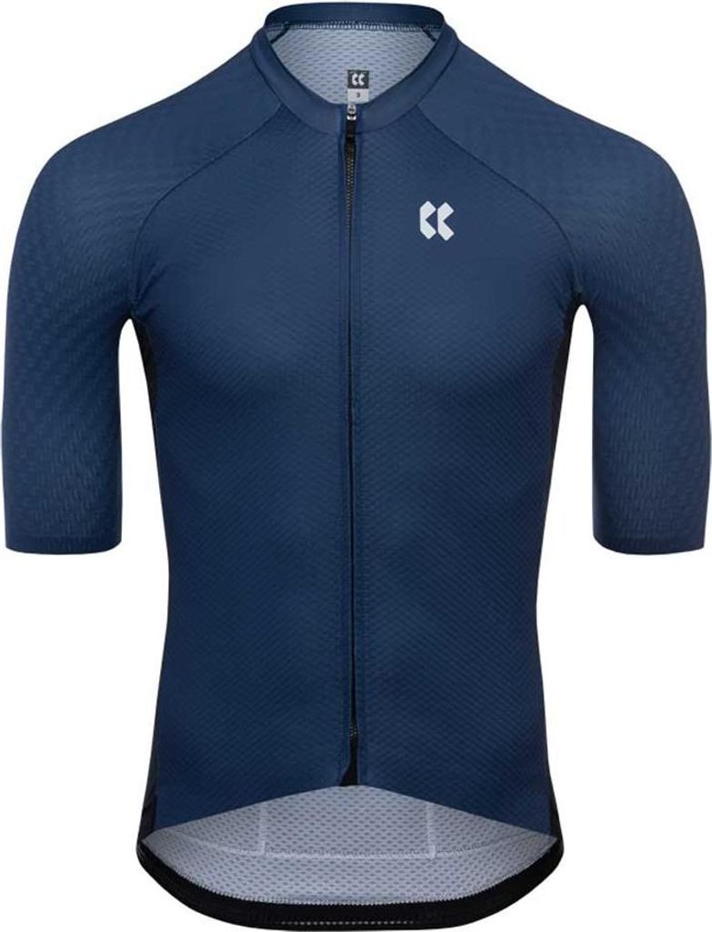 Kalas Passion Z3 Carbon Kurzarm-radtrikot Blau 3XL Herren Blau 3XL