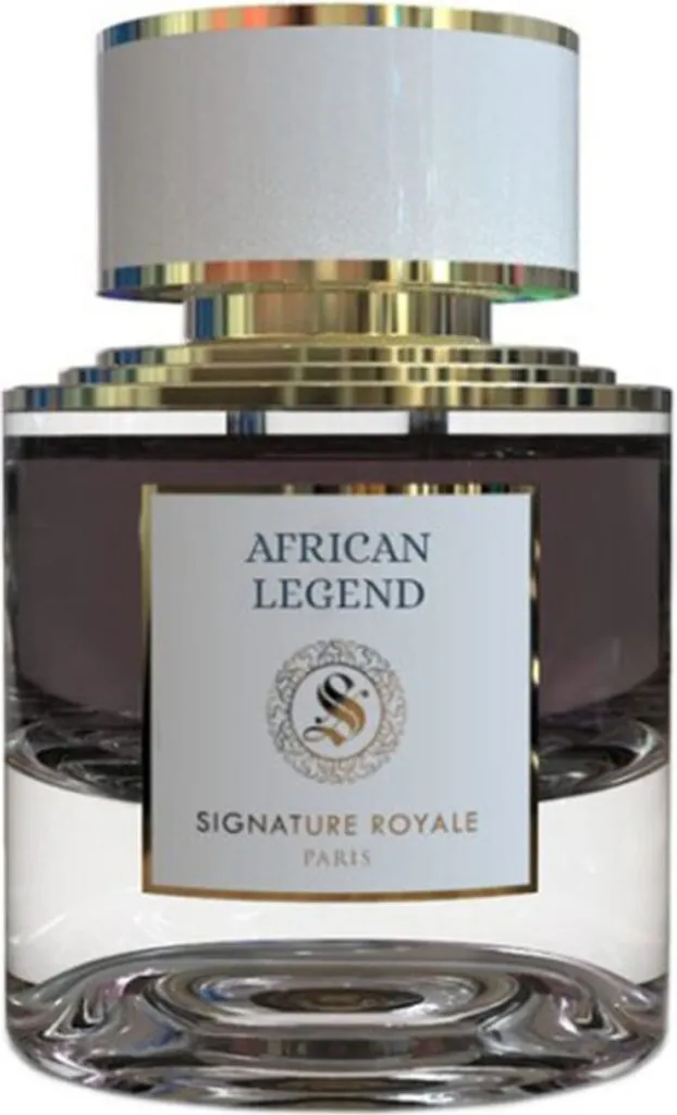 African Legend Estratto: Il Profumo più Forte della Collezione