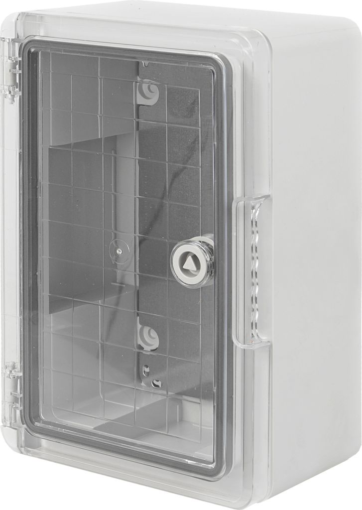 Schaltschrank ABS Kunststoff IP65 Industriegehäuse Produktbild 