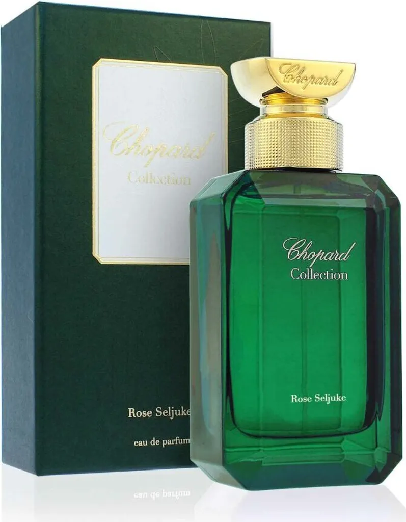 Chopard Rose Seljuke eau de parfum unisexe 100 ml - Flacon Collection