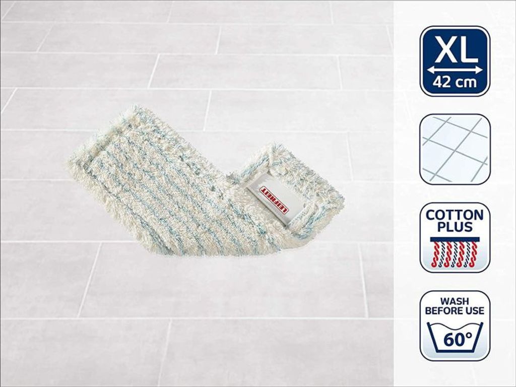 LEIFHEIT návlek na mop Profi XL bavlna plus šírka mopu 42 Obrázok produktu 9