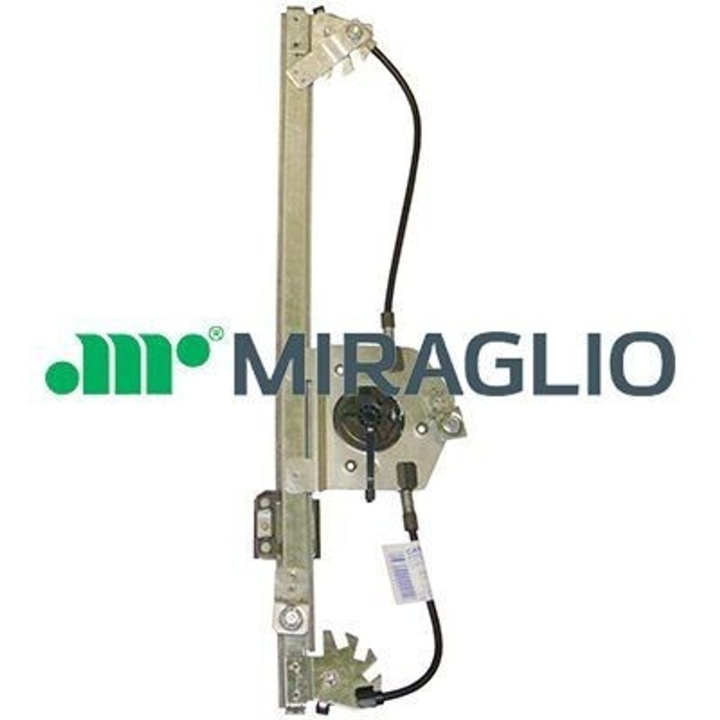 MIRAGLIO 30/938 Fensterheber Vorne Links für CITROËN C3 I Schrägheck (FC, FN)