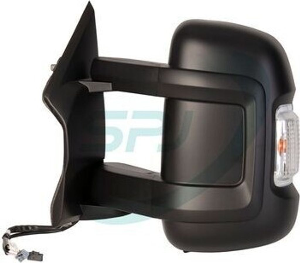 SPJ E-2347 Außenspiegel Seitenspiegel Links für FIAT Ducato Produktbild 
