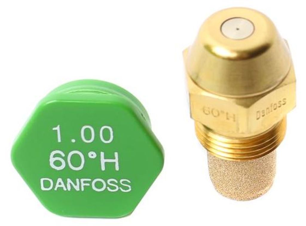 Danfoss Ölbrennerdüse 1.00/60°H (030H6720)