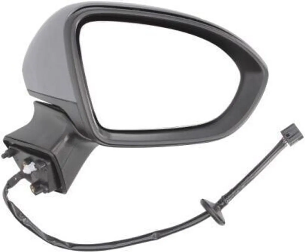 Rétroviseur extérieur pour remplacer miroir cassé sur Opel Astra K