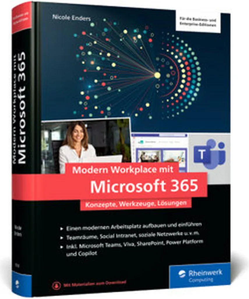 Microsoft 365 pour Lieu de Travail Moderne et Télétravail Collaboratif