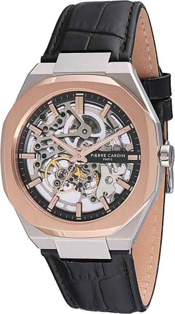 Pierre Cardin Elysee Automatik CF.1002.LB.2 Herrenuhr