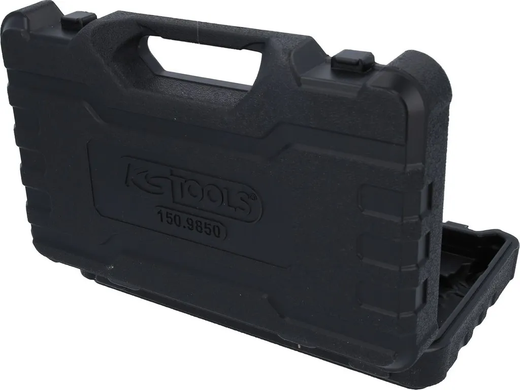 Set KS TOOLS 150.9850 | Pinza Rivetti e Dadi Professionale 3-in-1 - 3