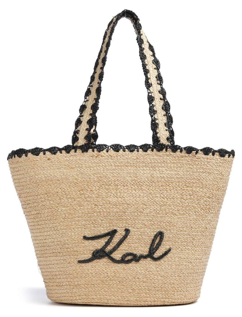 KARL LAGERFELD Accessoire, Braun, Modell B1W46070 Produktbild 