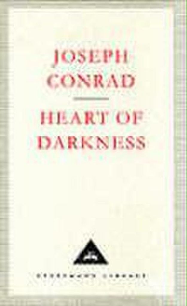 Heart Of Darkness
