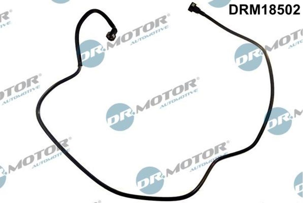 DR.MOTOR AUTOMOTIVE DRM18502 Kraftstoffleitung x