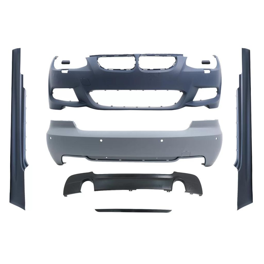 Bodykit pre BMW radu 3 E92 E93 LCI 2010-2014 Bočné Obrázok produktu 