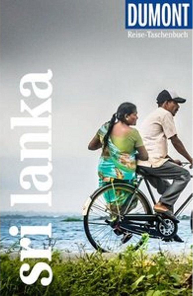 DUMONT Reise-Taschenbuch Reiseführer Sri Lanka