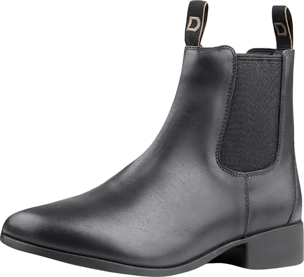 Bottines enfant Dublin Foundation WB978 en cuir : confort et sécurité 27