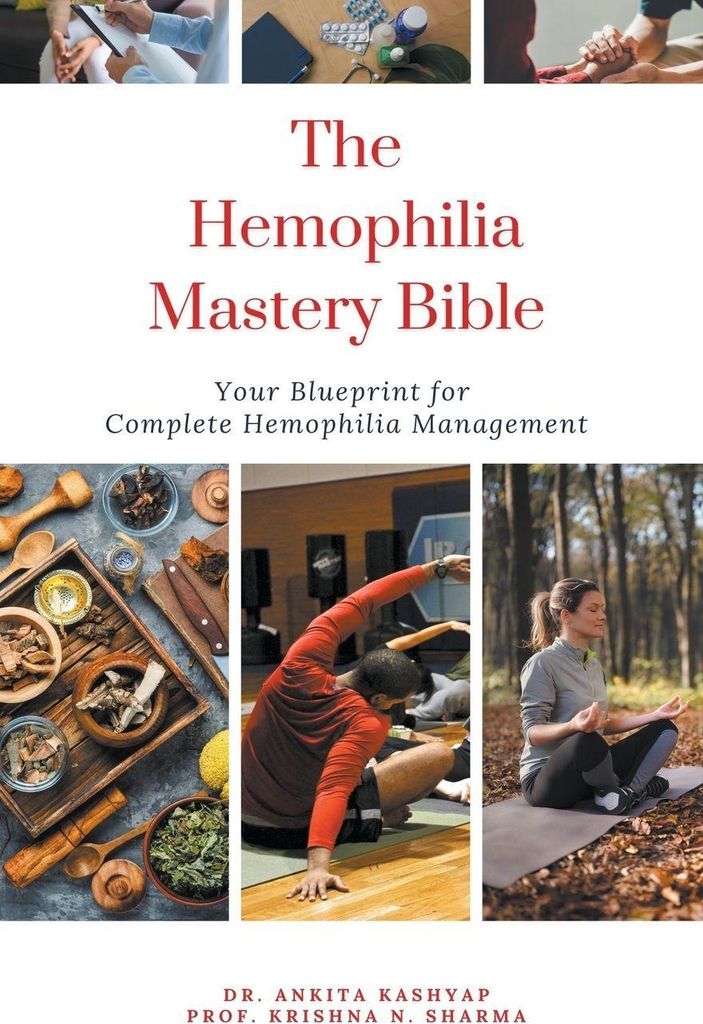 The Hemophilia Mastery Bible