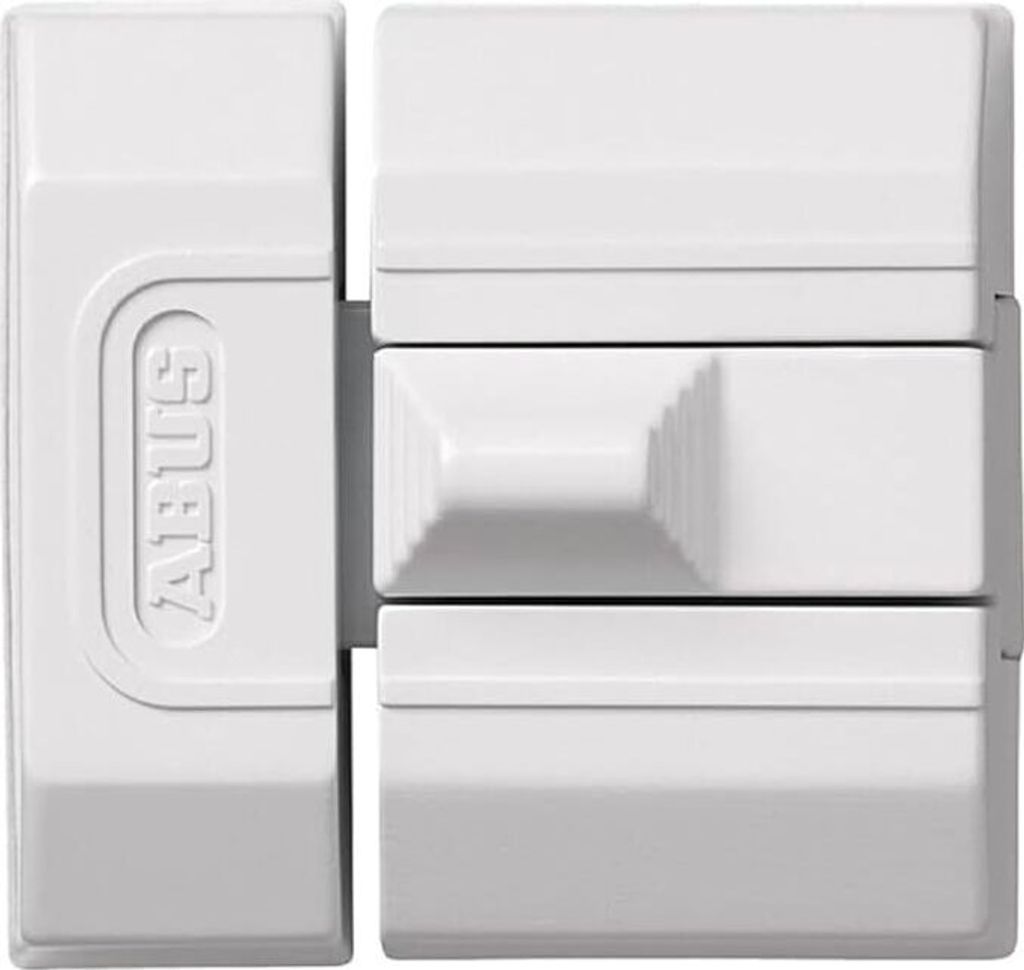 ABUS 117770 Tür-Schieberiegel SR30, weiß, 11777 Produktbild 