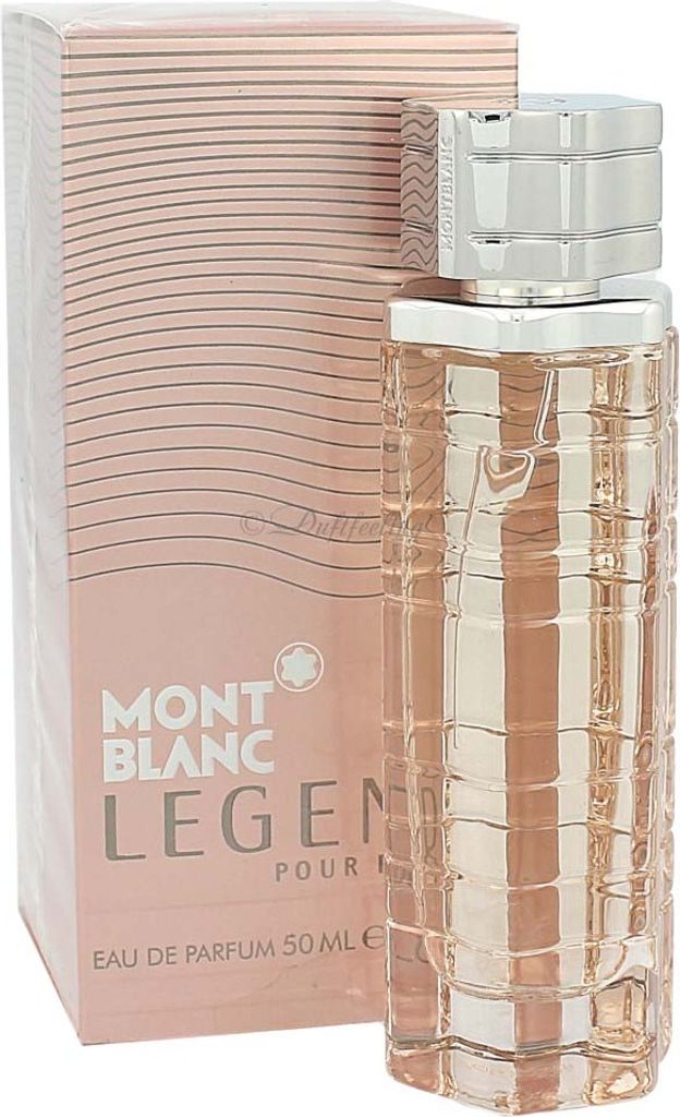 Mont Blanc Legend Pour Femme Edp 50 ml Produktbild 